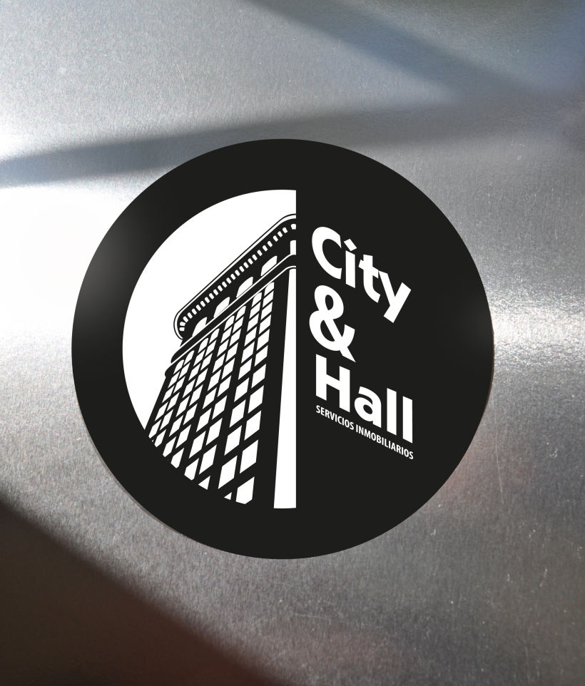 City & Hall 5