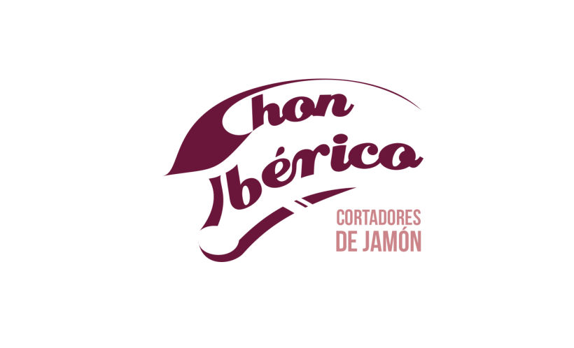Logotipo y desarrollo de imagen de "Chon Ibérico" 0