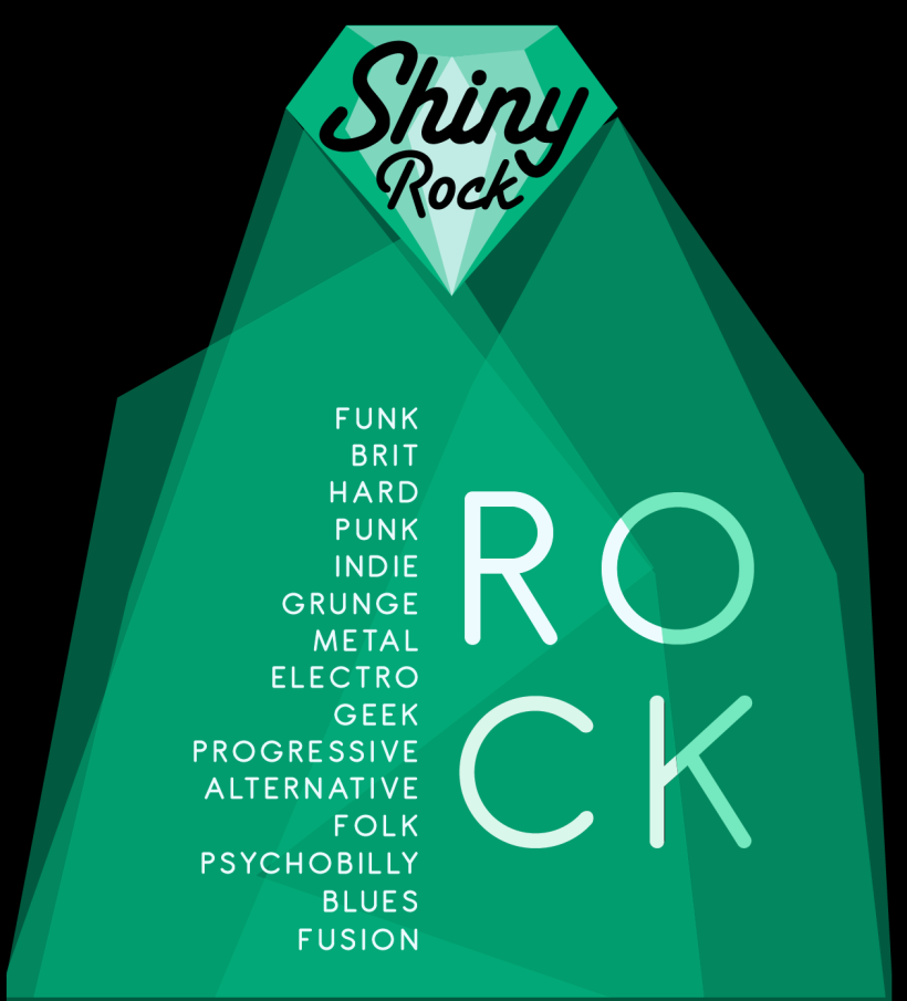 Shiny Rock Club 0