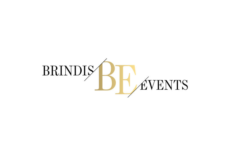 Logotipo Brindis Events -1