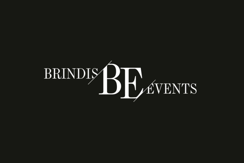 Logotipo Brindis Events 0