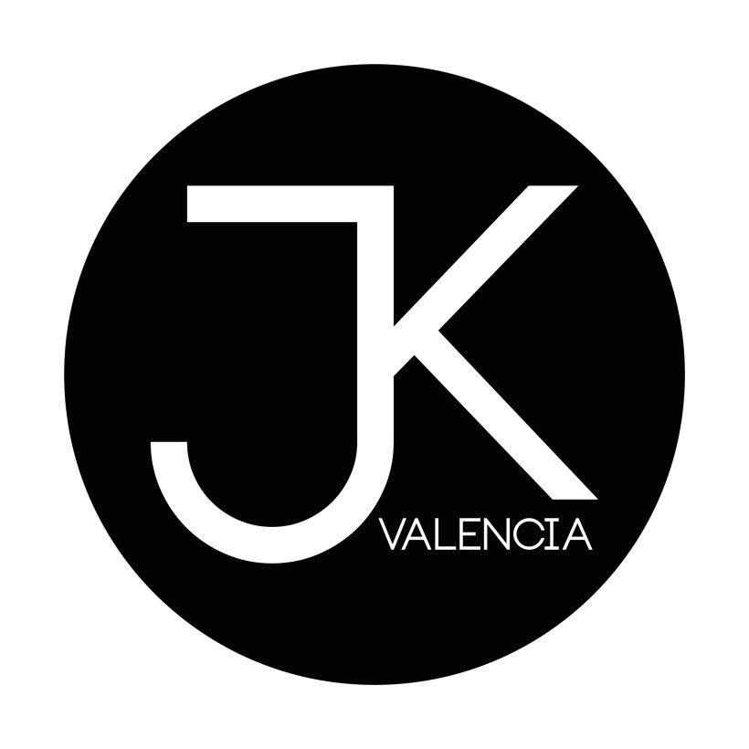 Logotipo y Web JK Valencia 0