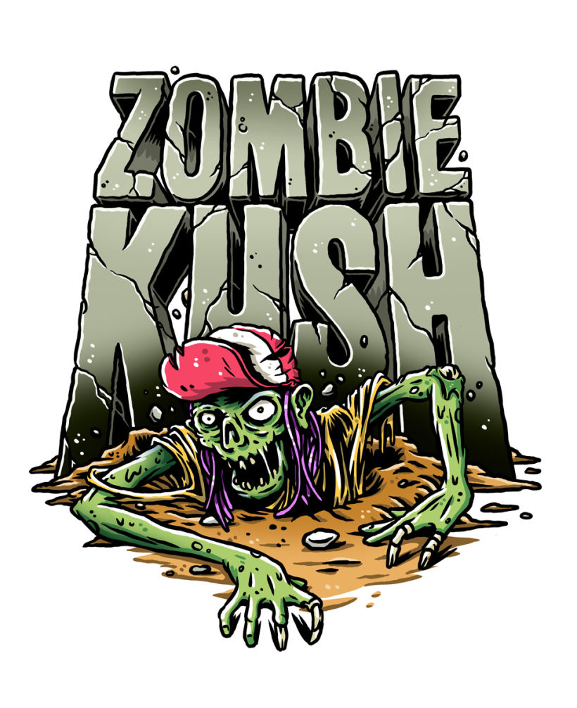 Zombie Kush -1
