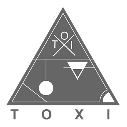 Diseño Logotipo "TOXI" 0