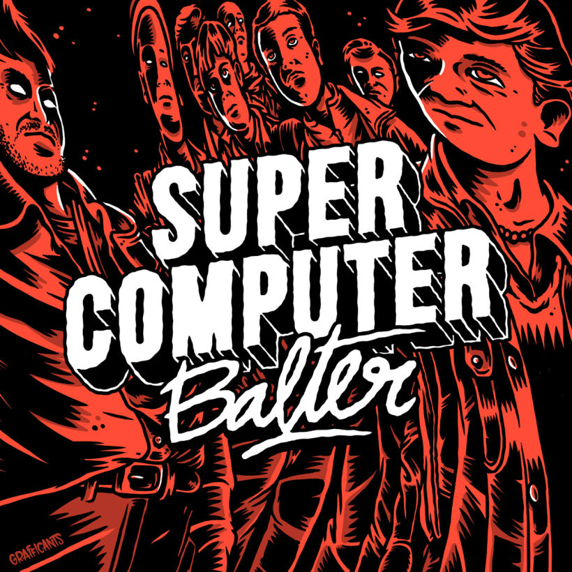 Super Computer – Balter -1