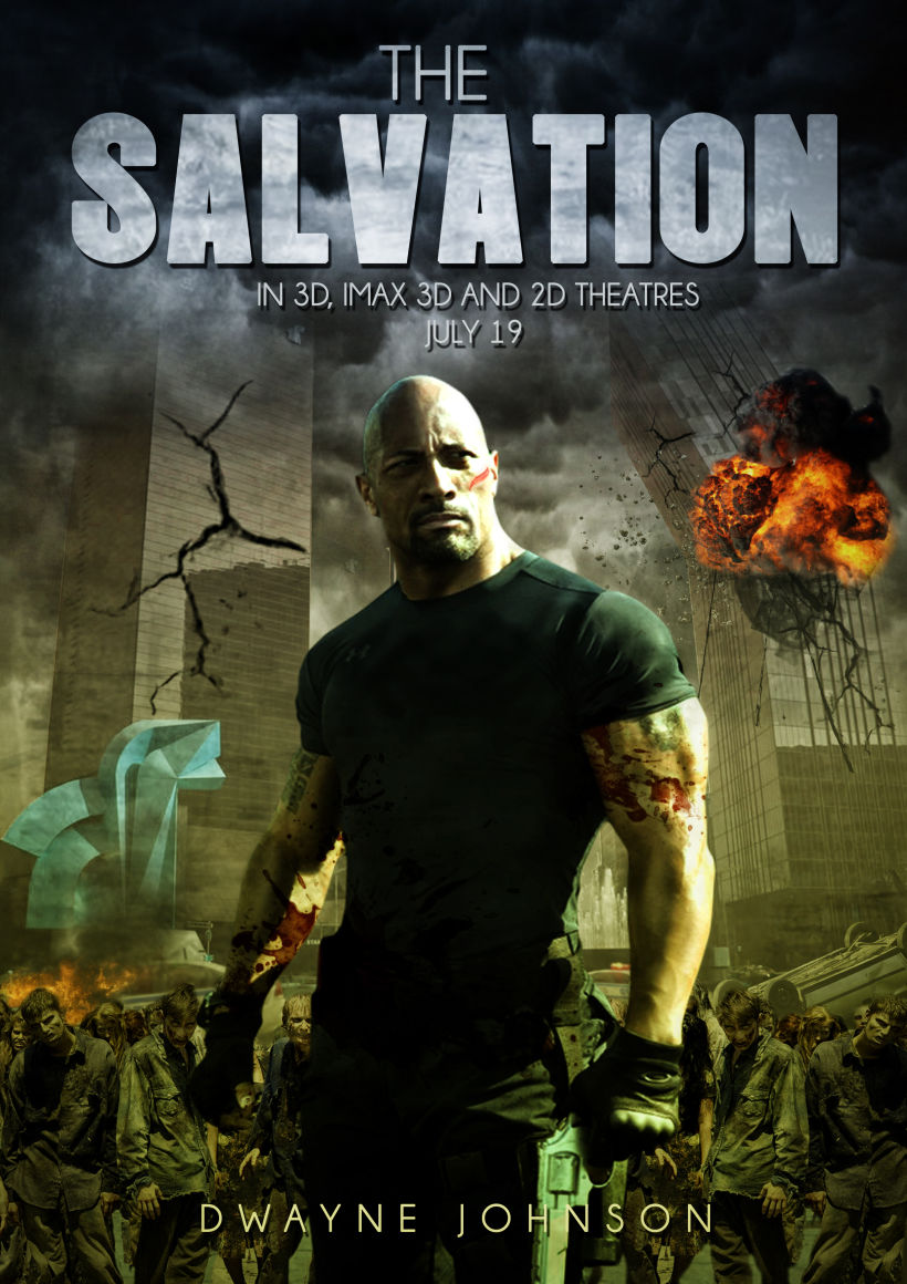 THE SALVATION 0