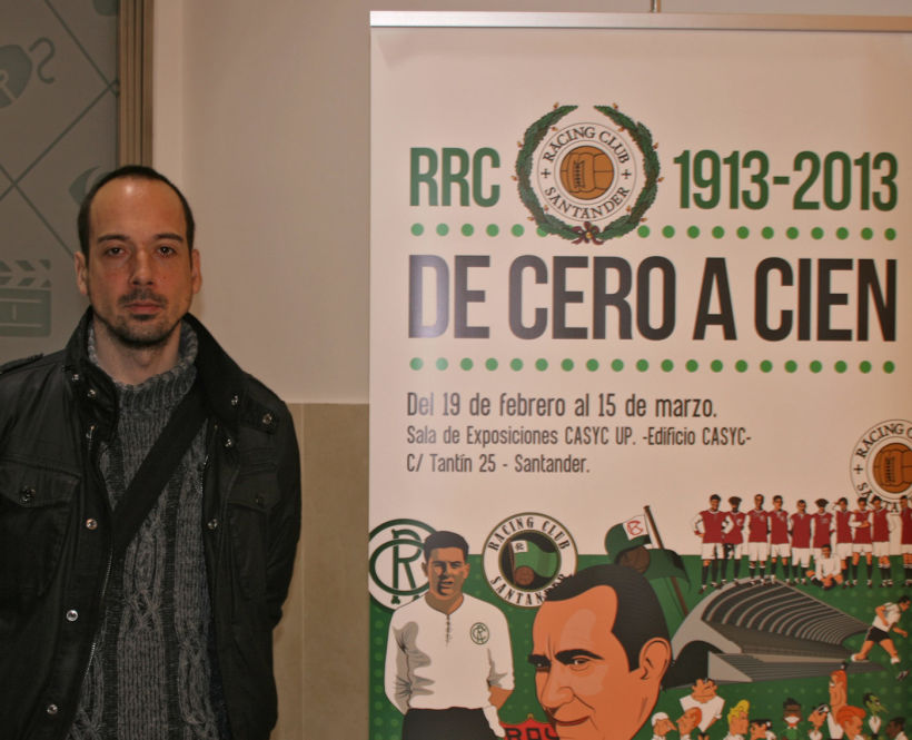 EXPOSICIÓN Centenario Real Racing Club -De Cero a Cien-Nuevo proyecto 3