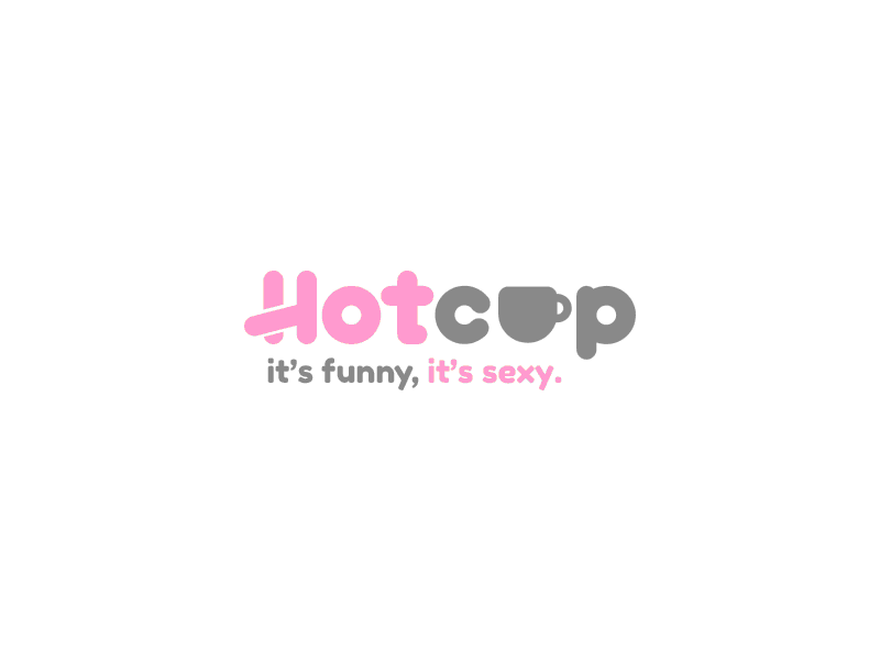 Hot Cup. Branding y diseño de postales 0