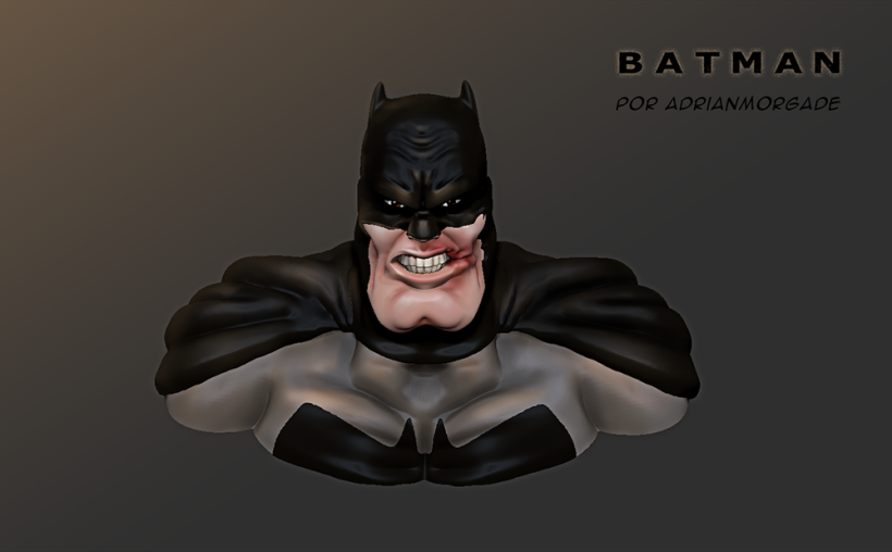 Proyecto Batman                                                                                                                                                                                                                                    1