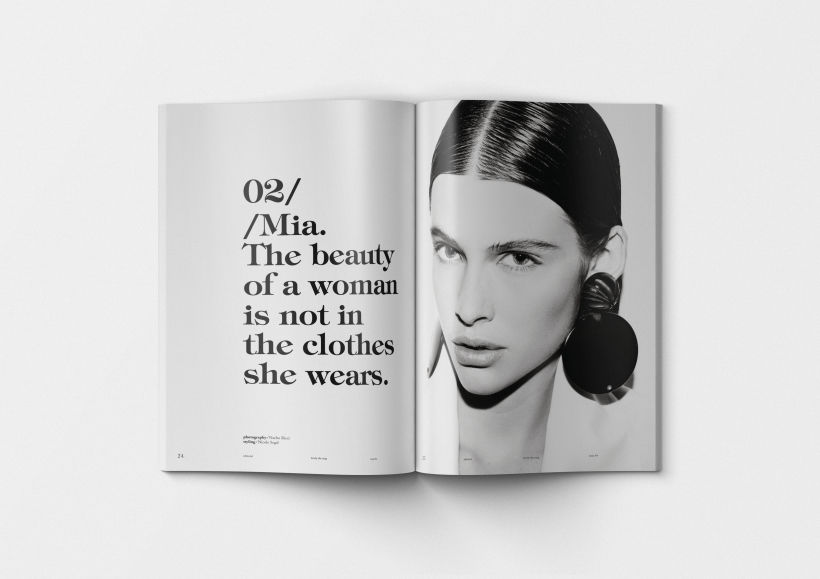 Lovely the mag #4 6