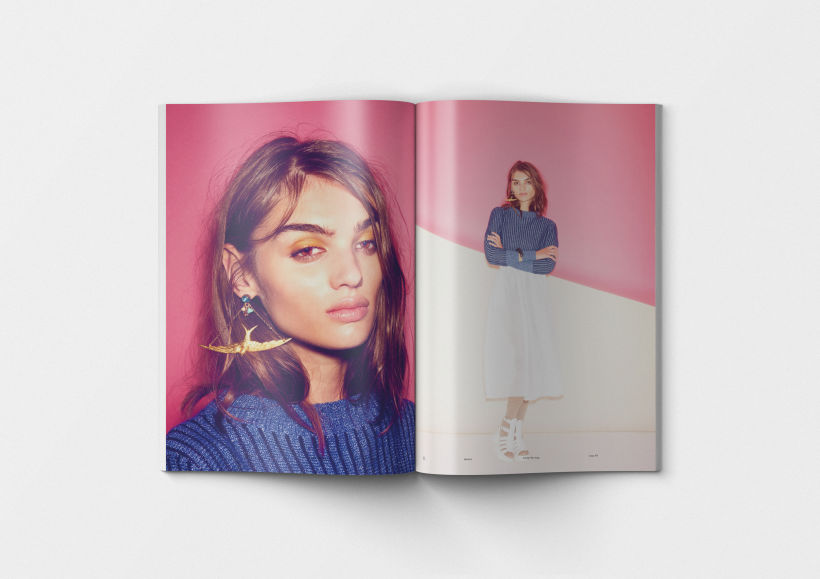 Lovely the mag #4 8