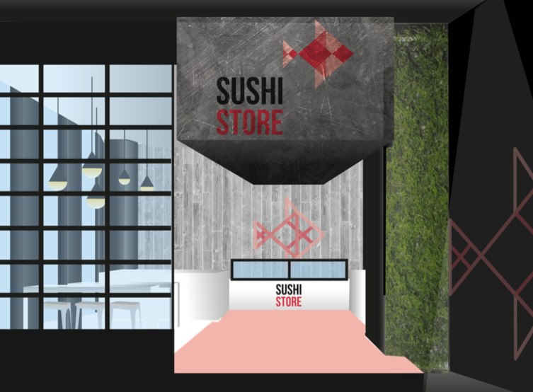Sushi Store 0