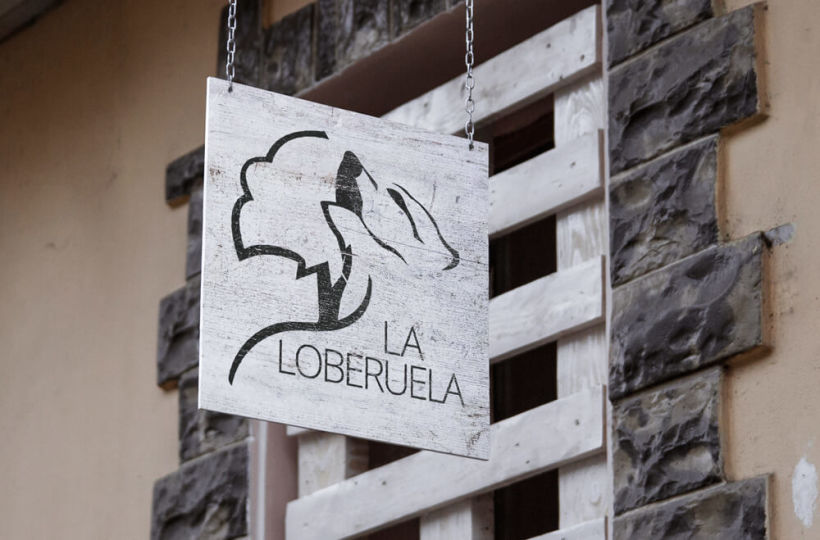 Imatge corporativa de l'aldea de La Loberuela 0