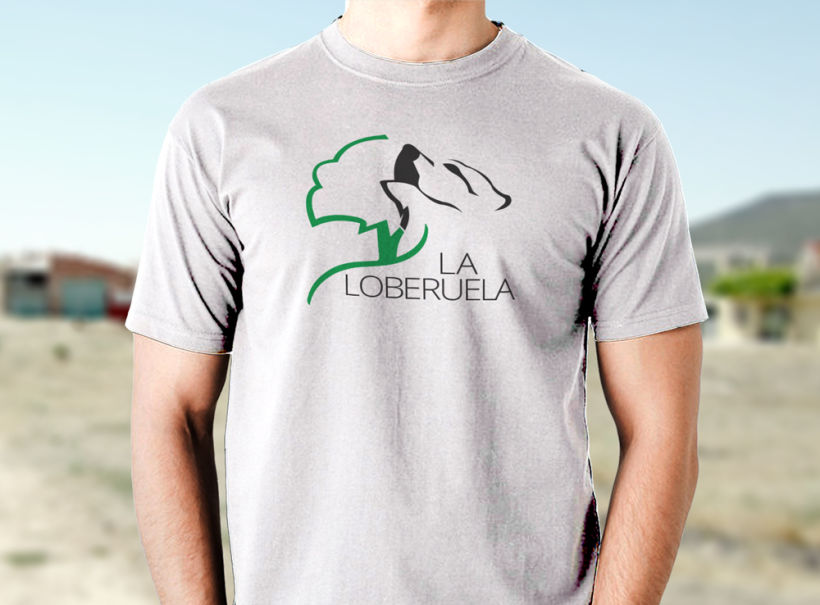 Imatge corporativa de l'aldea de La Loberuela 1