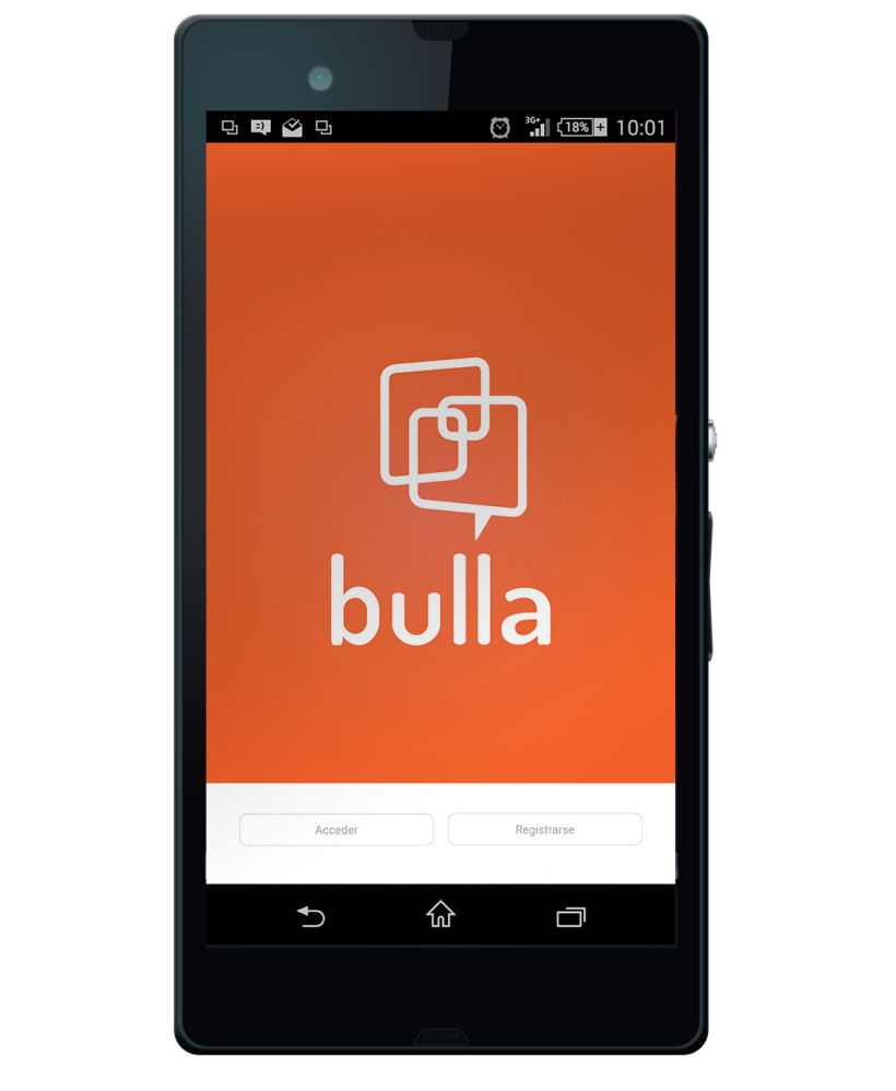 Bulla, red social de periodismo ciudadano 0