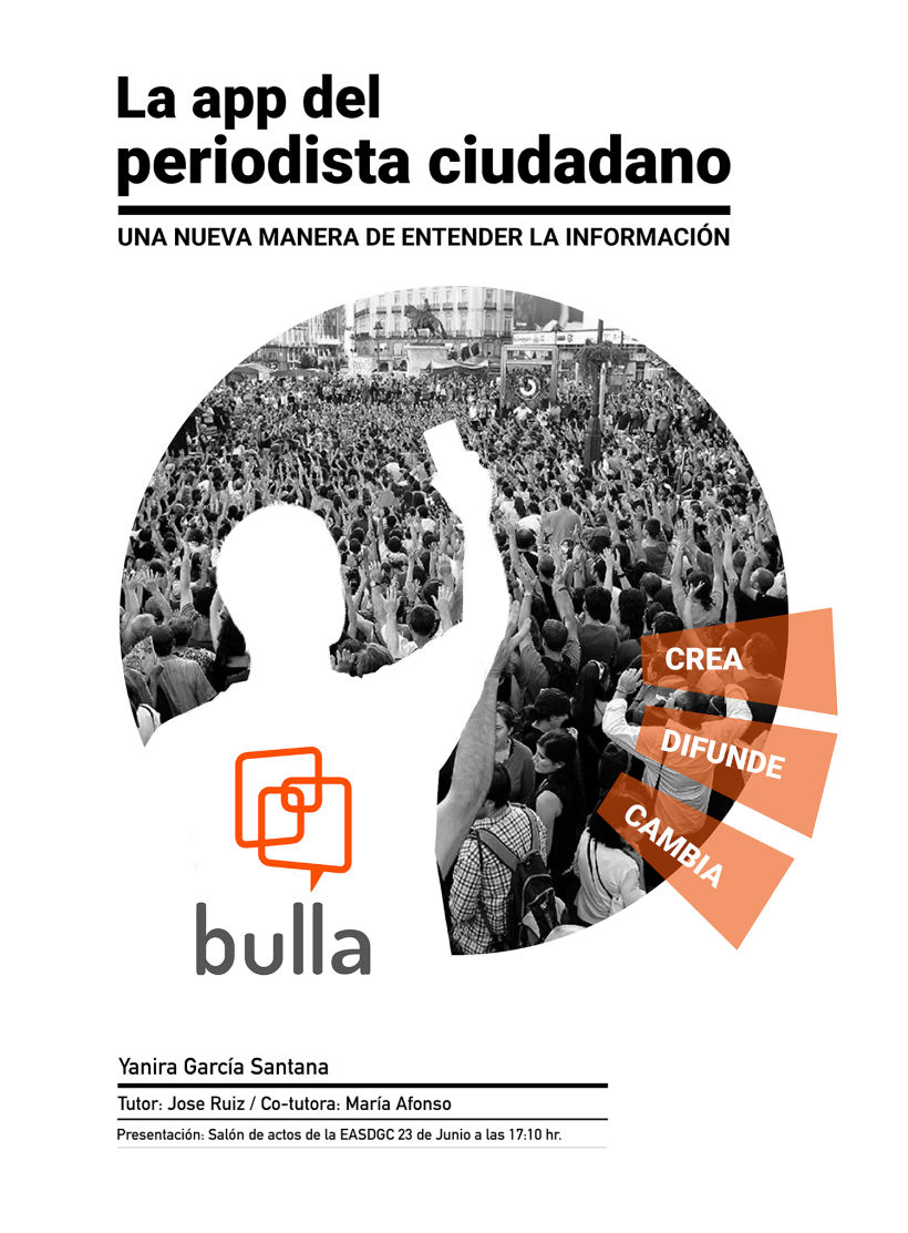 Bulla, red social de periodismo ciudadano 4