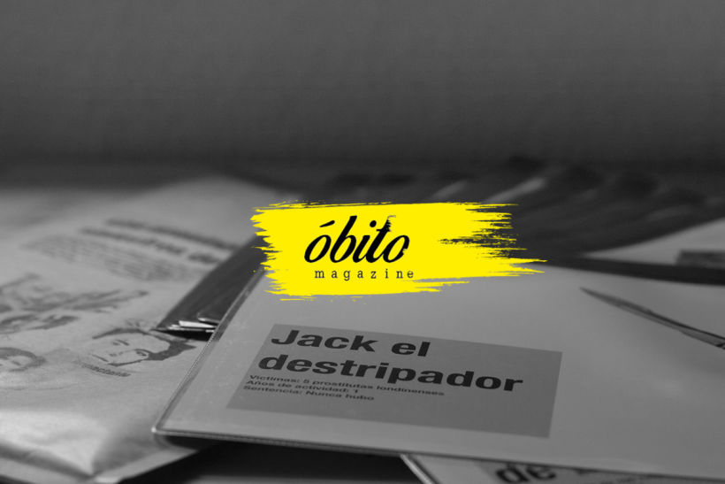 Óbito magazine 1