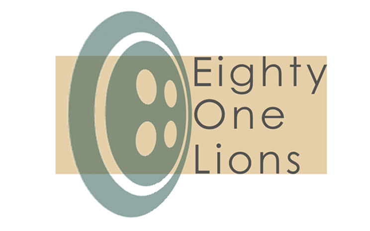 Diseño imagen " eighty one lions". -1