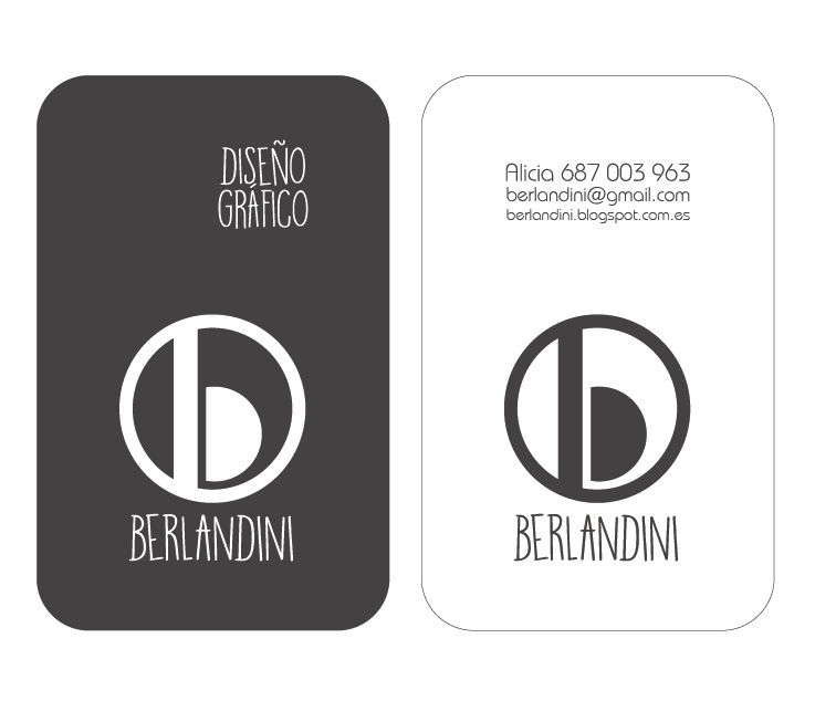 Identidad corporativa Berlandini 1
