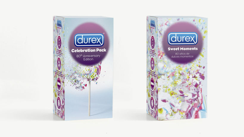 Durex: packaging, gráfica y comunicación publicitaria 1