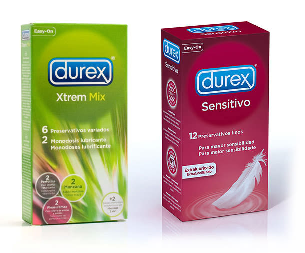 Durex: packaging, gráfica y comunicación publicitaria 2