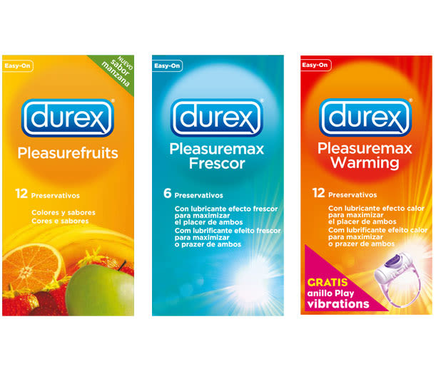 Durex: packaging, gráfica y comunicación publicitaria 3
