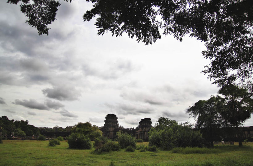 Angkor Wat, Siem Riep - Campoya 1
