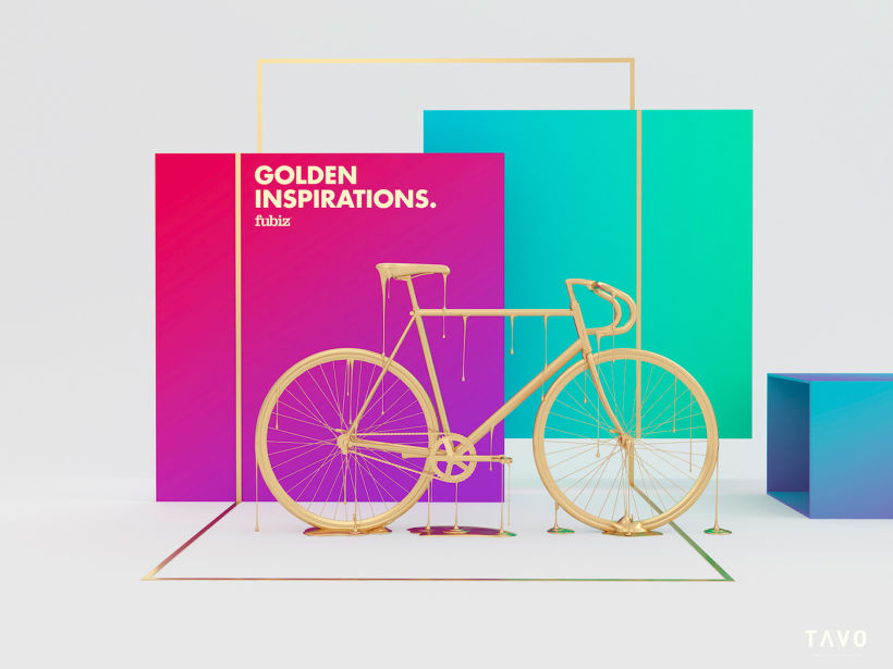 GOLDEN INSPIRATIONS 4