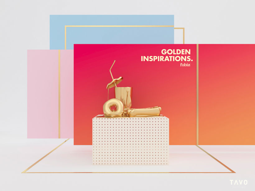 GOLDEN INSPIRATIONS 5