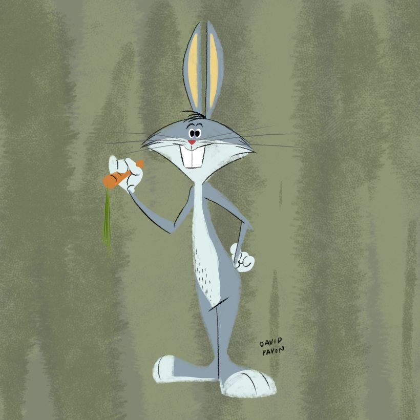 Bugs Bunny -1