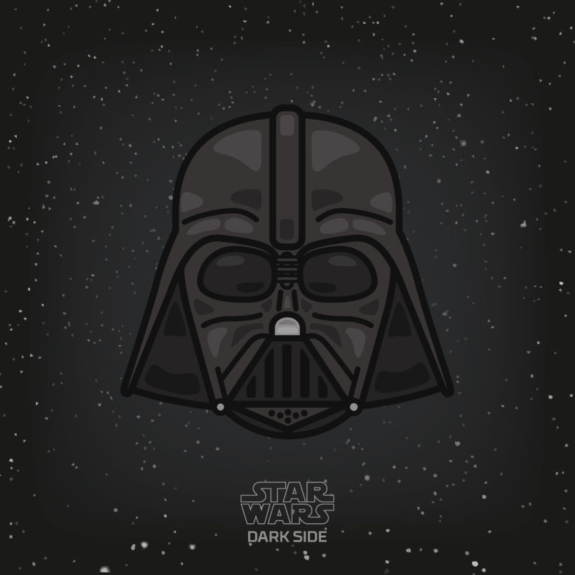 STAR WARS - ICONS & LETTERING 0