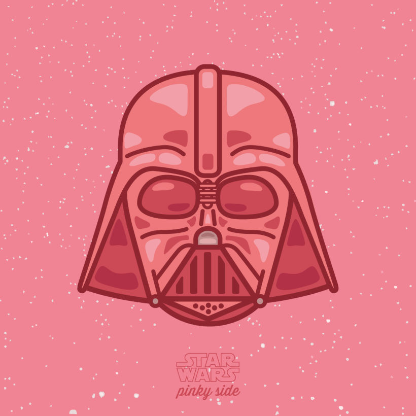 STAR WARS - ICONS & LETTERING 6
