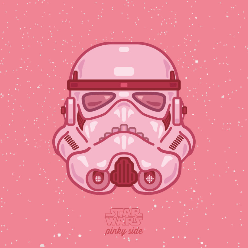 STAR WARS - ICONS & LETTERING 7