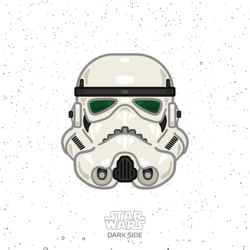STAR WARS - ICONS & LETTERING 4
