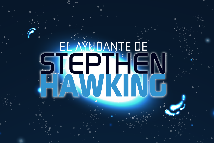 APP - Educativa - El Ayudante de Stephen Hawking 0