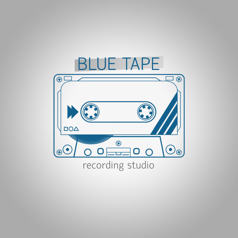 BLUE TAPE Recording Studio 3