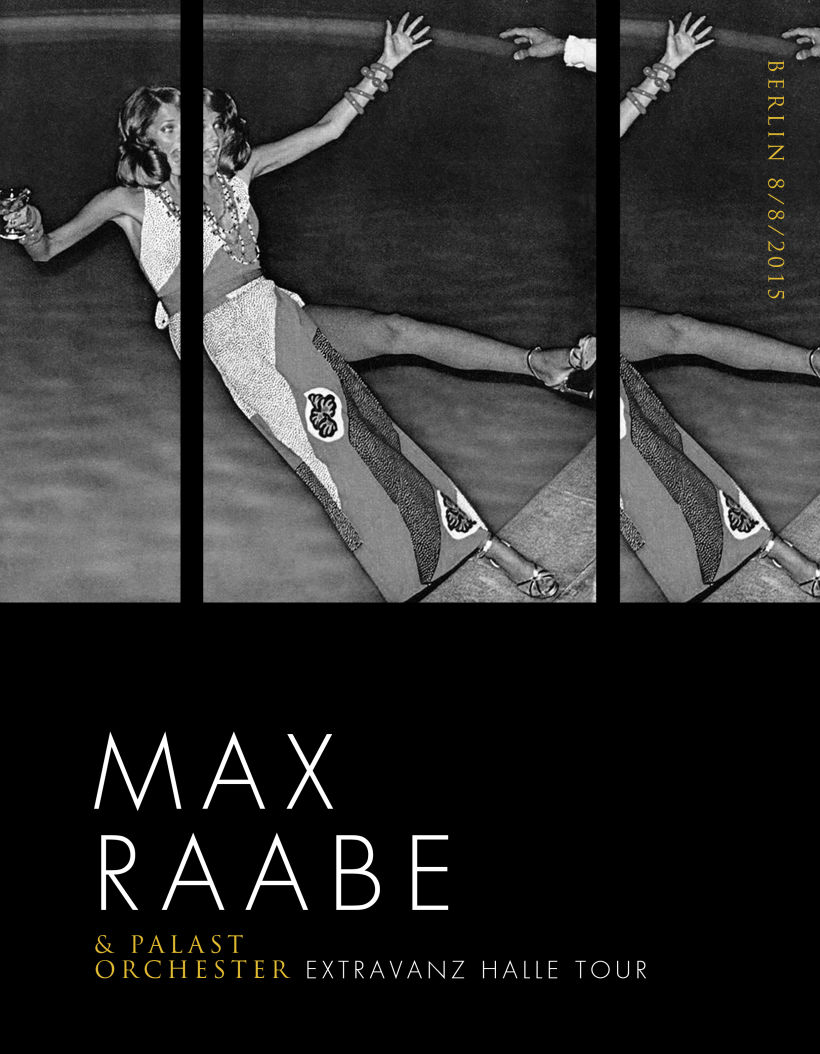 Max Raabe World Tour 0
