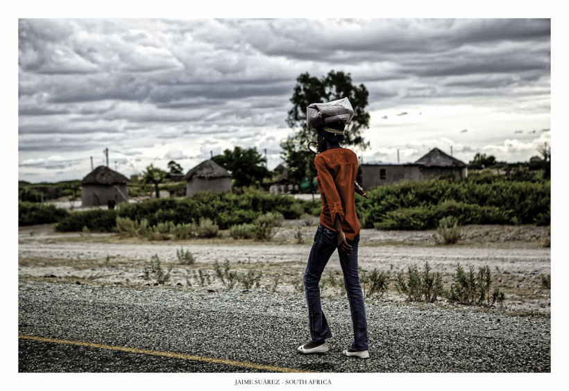 Botswana - Paisajes y retratos 7