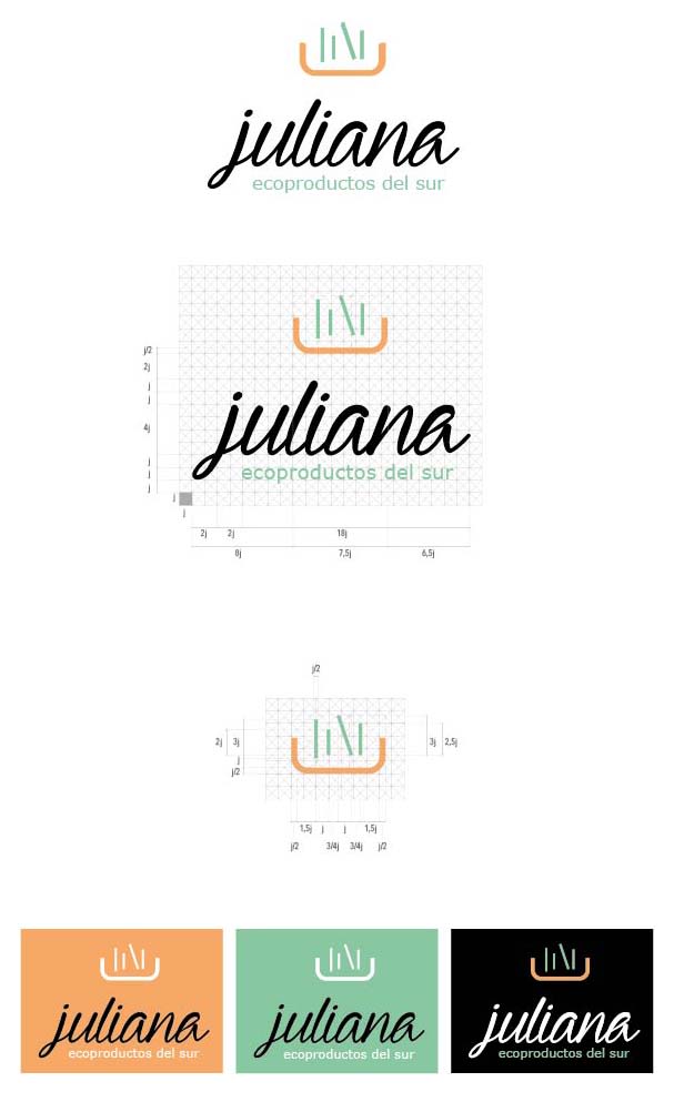 identidad corporativa "juliana" 1