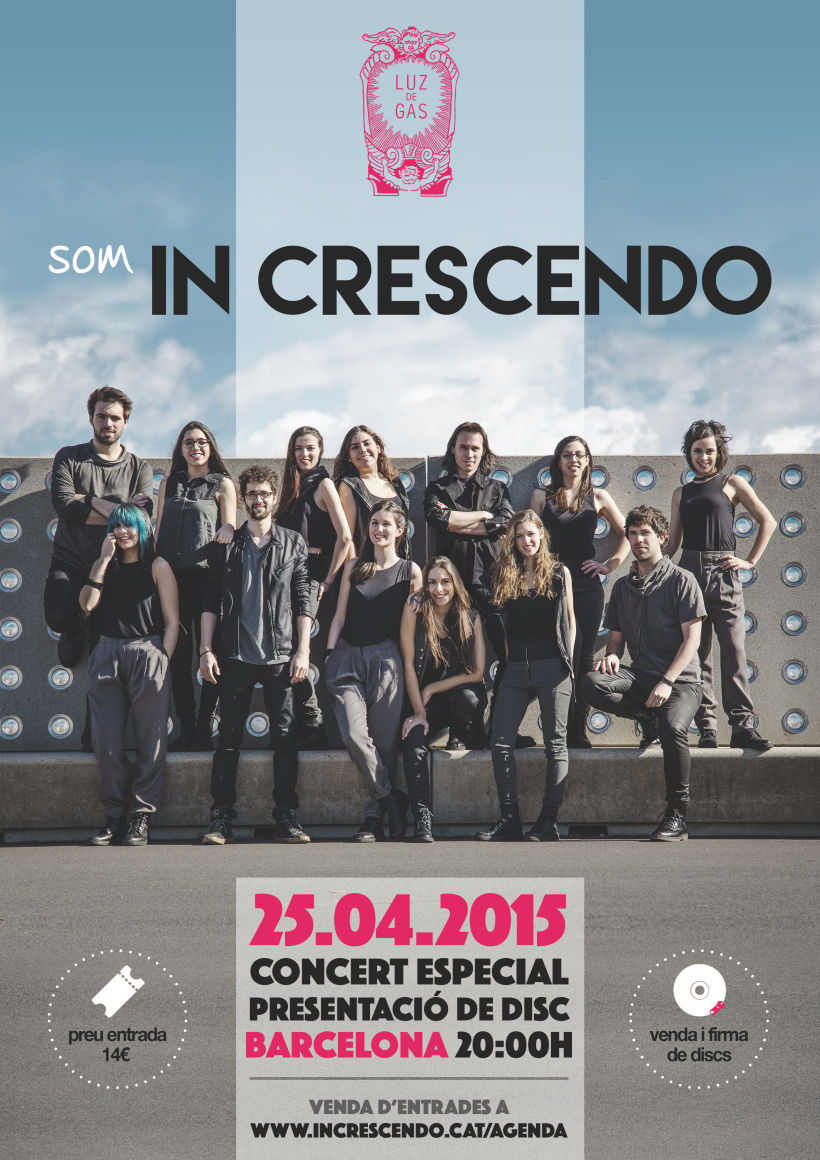 Álbum 'Som In Crescendo' 2