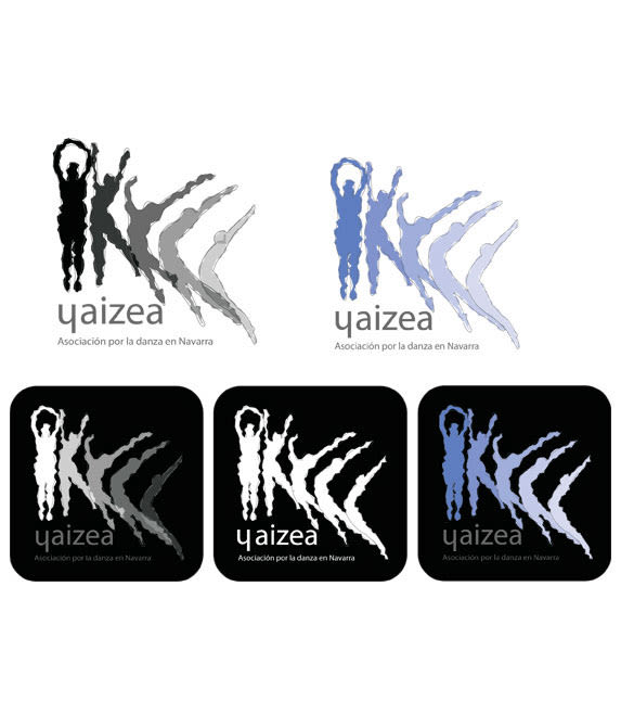 Diseño de logotipo para Yaizea 2