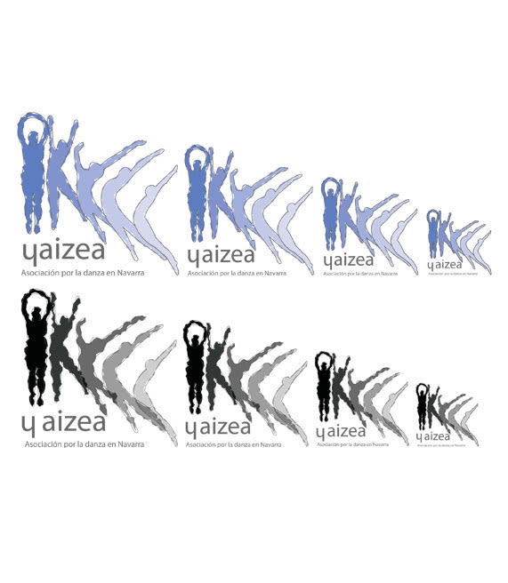 Diseño de logotipo para Yaizea 1