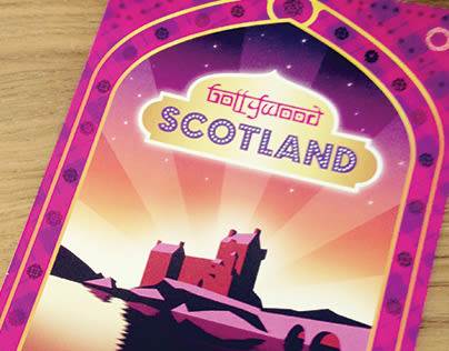 Bollywood Scotland map 0