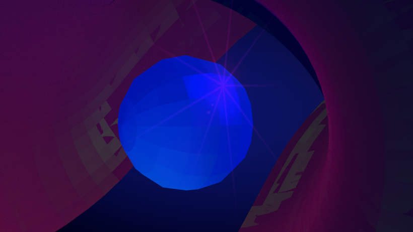 Animación 3D: La esfera 5