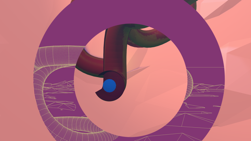 Animación 3D: La esfera 7