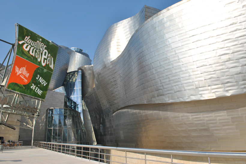 Guggenheim Bilbao 7