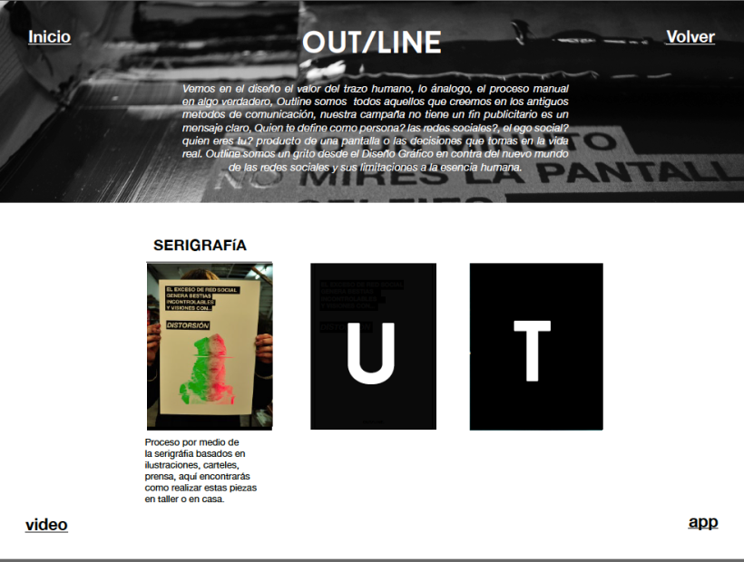 OUT/LINE 16