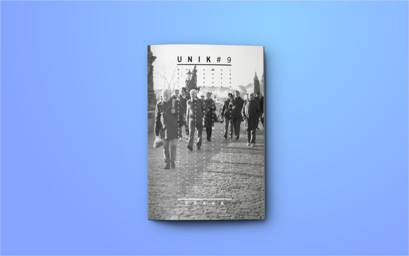 UNIK Magazine 0