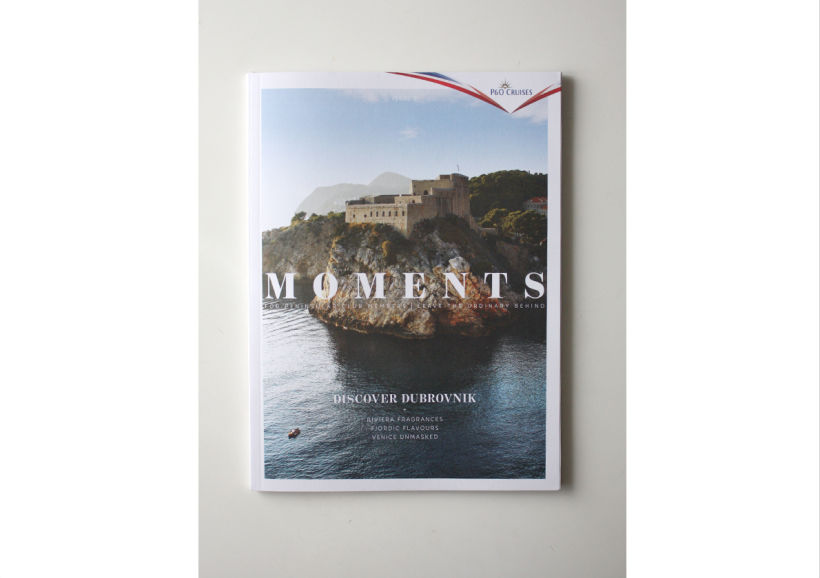 Moments Magazine 1