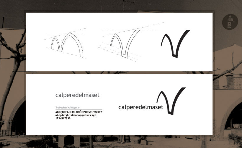 Logo CalPereDelMaset -1